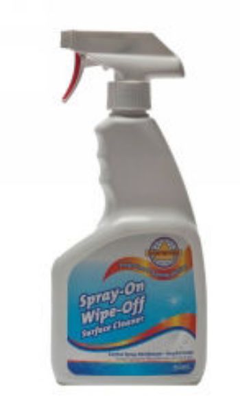 Picture of SPRAY ON WIPE OFF SURFACE CLEANER NORTHF